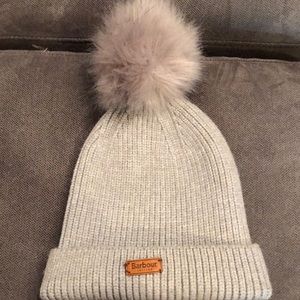 Barbour winter hat